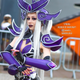 Illustration for article titled Our Favorite Cosplay From MCM London Comic Con 2019